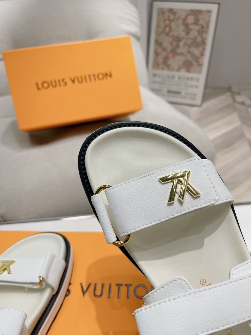 LV Sandals